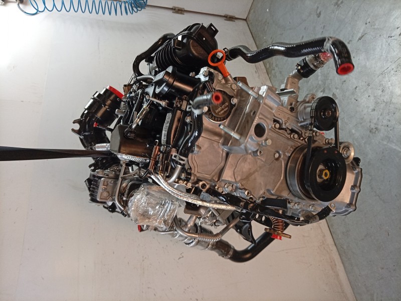 Recambio de motor completo para kia stonic (yb) 1.0 t-gdi eco-dynamics+ referencia OEM IAM  G3LF RP09063 