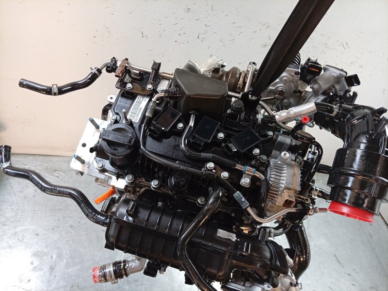 Recambio de motor completo para kia stonic (yb) 1.0 t-gdi eco-dynamics+ referencia OEM IAM  G3LF RP09063 