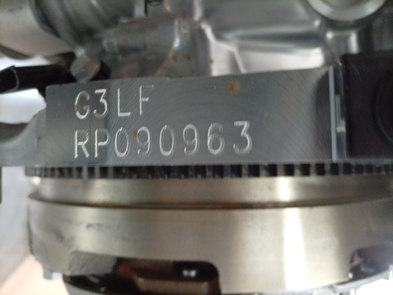 Recambio de motor completo para kia stonic (yb) 1.0 t-gdi eco-dynamics+ referencia OEM IAM  G3LF RP09063 