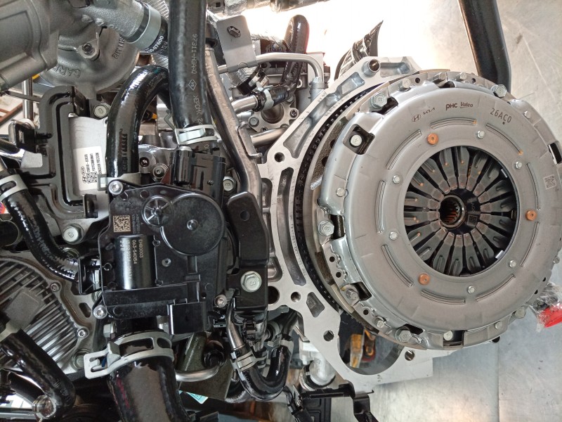 Recambio de motor completo para kia stonic (yb) 1.0 t-gdi eco-dynamics+ referencia OEM IAM  G3LF RP09063 