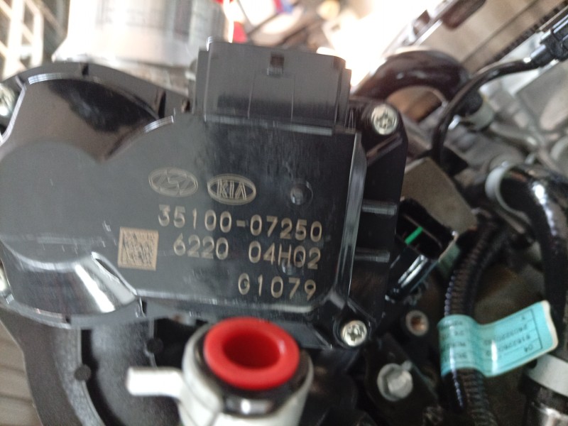 Recambio de motor completo para kia stonic (yb) 1.0 t-gdi eco-dynamics+ referencia OEM IAM  G3LF RP09063 
