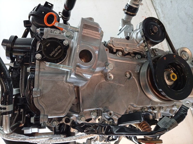 Recambio de motor completo para kia stonic (yb) 1.0 t-gdi eco-dynamics+ referencia OEM IAM  G3LF RP09063 