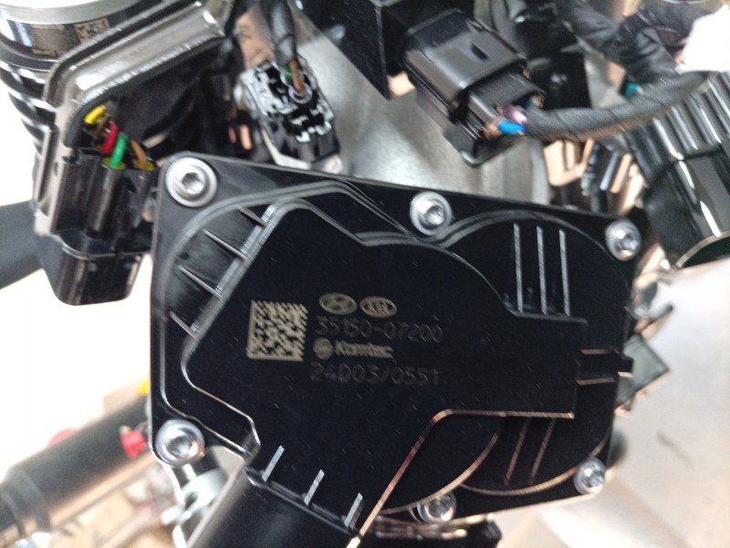 Recambio de motor completo para kia stonic (yb) 1.0 t-gdi eco-dynamics+ referencia OEM IAM  G3LF RP09063 