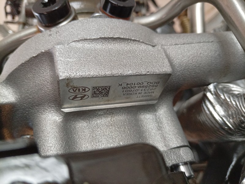 Recambio de motor completo para kia stonic (yb) 1.0 t-gdi eco-dynamics+ referencia OEM IAM  G3LF RP09063 