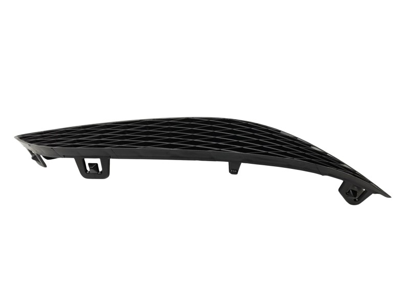 Recambio de rejilla paragolpes derecha para opel astra h ber. referencia OEM IAM  1400411 107164503/2301127/OP4142123