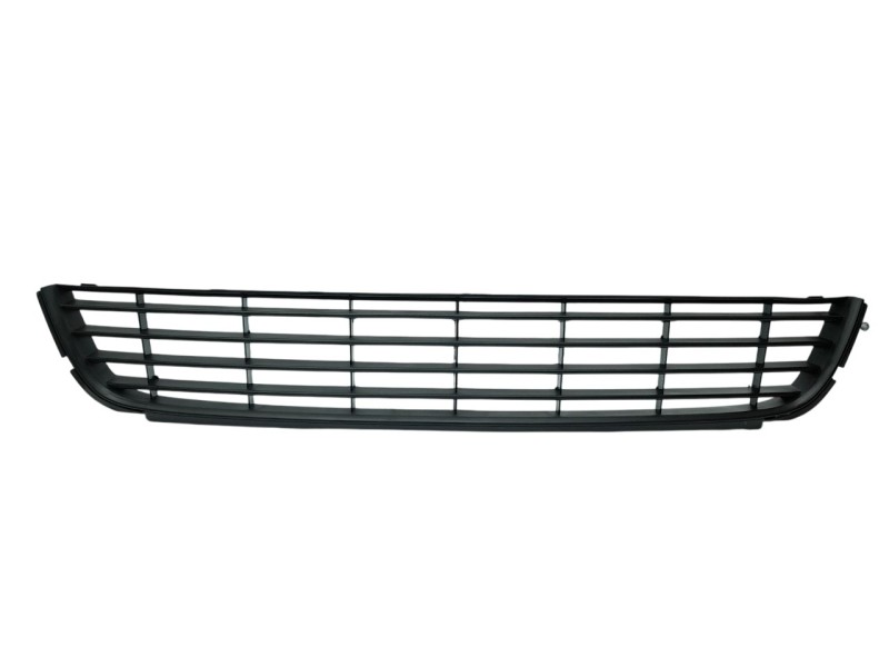 Recambio de rejilla paragolpes central para volkswagen golf vi (5k1) referencia OEM IAM  5K0853677A9B9 107234603/240132I/VG03821