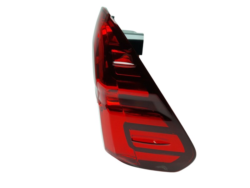 Recambio de piloto trasero derecho para toyota hilux (kun) referencia OEM IAM  815600K270 108909350/16908612/3750532/TY8224053