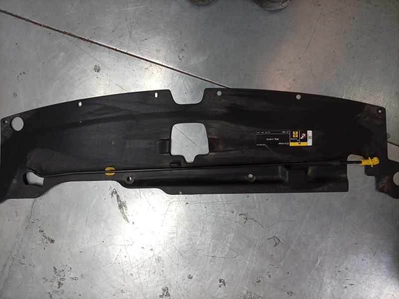 Recambio de moldura para jeep compass ii business 4x2 referencia OEM IAM  55112645AA 