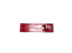Recambio de piloto trasero izquierdo paragolpes para renault master ii autobús (jd) 2.5 dci 120 referencia OEM IAM  7700353184 1 2