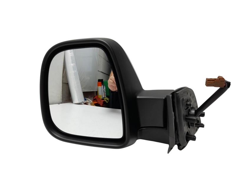 Recambio de retrovisor izquierdo para citroën berlingo cuadro referencia OEM IAM  96777523XT 1050755016/27059153/502045H/PG91072