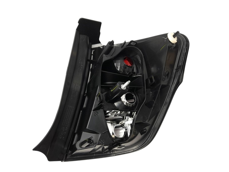 Recambio de piloto trasero izquierdo para citroën c3 referencia OEM IAM  9803928880 103F07541771/16227621/5140541/CI3264154