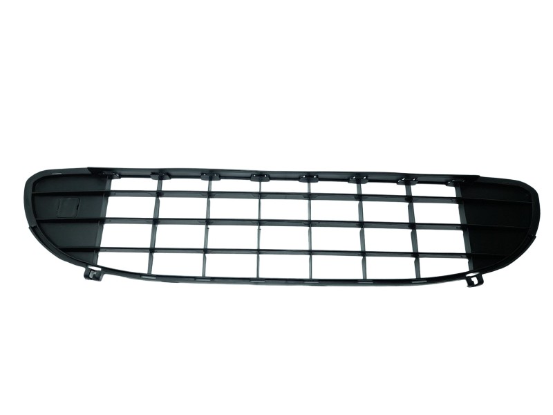 Recambio de rejilla paragolpes central para peugeot 407 referencia OEM IAM  7414GF 107172404/5321053/PG0612120