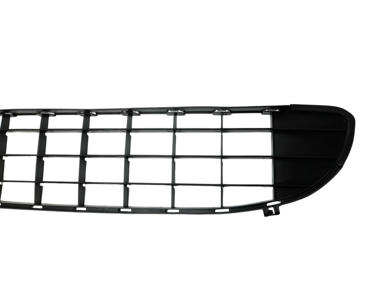 Recambio de rejilla paragolpes central para peugeot 407 referencia OEM IAM  7414GF 107172404/5321053/PG0612120