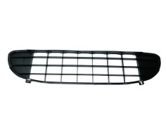 Recambio de rejilla paragolpes central para peugeot 407 referencia OEM IAM  7414GF 107172404/5321053/PG0612120
