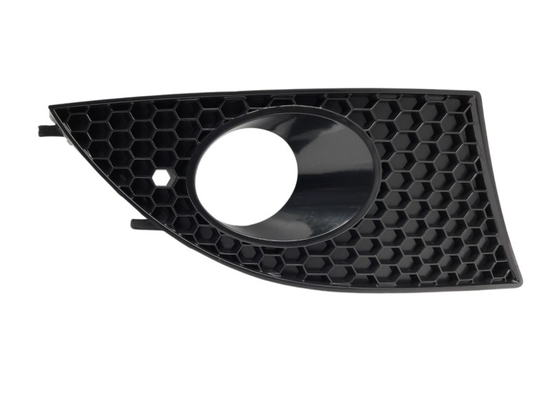 Recambio de rejilla paragolpes derecha para seat altea (5p1) referencia OEM IAM  5P0853666C9B9 107211915/9061017/ST3202133