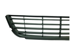 Recambio de rejilla paragolpes central para volkswagen golf vi (5k1) referencia OEM IAM  5K0853677A9B9 107234603/240132I/VG03821 2