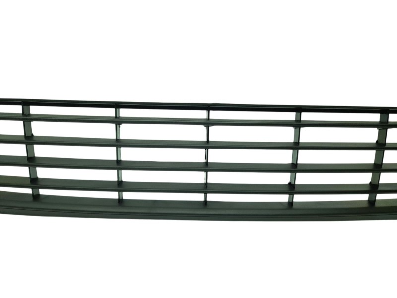 Recambio de rejilla paragolpes central para volkswagen golf vi (5k1) referencia OEM IAM  5K0853677A9B9 107234603/240132I/VG03821