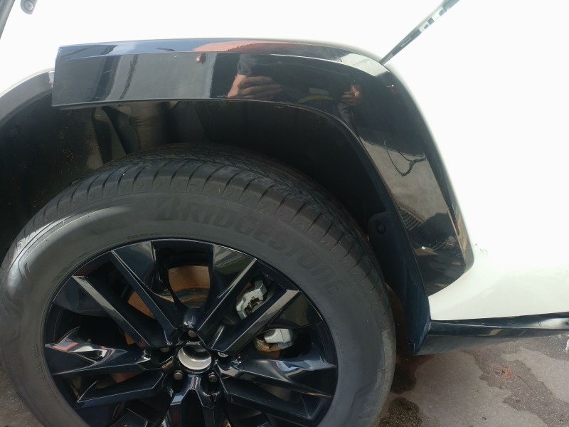 Recambio de aletin trasero izquierdo para toyota rav 4 v (_a5_, _h5_) 2.5 hybrid (axah52) referencia OEM IAM   
