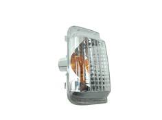Recambio de piloto retrovisor izquierdo para fiat ducato caja cerrada 33 (06.2006 =>) referencia OEM IAM  6325H3 103F09531343/15