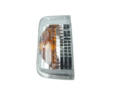Recambio de piloto retrovisor izquierdo para fiat ducato caja cerrada 33 (06.2006 =>) referencia OEM IAM  6325H3 103F09531343/15 2