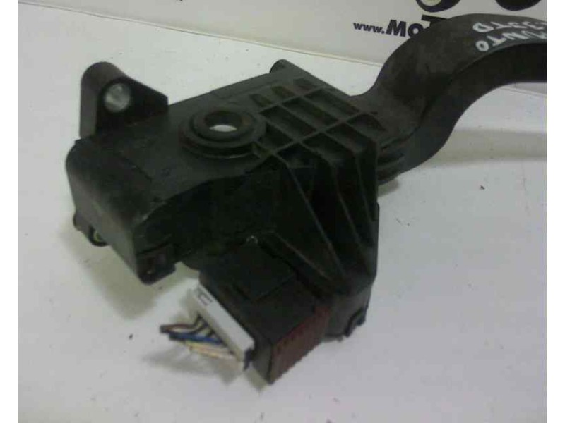 Recambio de potenciometro pedal para fiat grande punto (199) referencia OEM IAM 55702020  