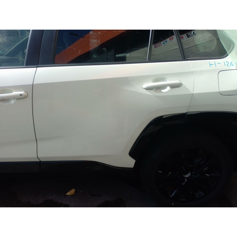 Recambio de puerta trasera izquierda para toyota rav 4 v (_a5_, _h5_) 2.5 hybrid (axah52) referencia OEM IAM   