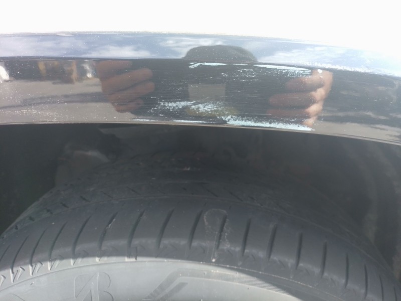 Recambio de aletin delantero derecho para toyota rav 4 v (_a5_, _h5_) 2.5 hybrid (axah52) referencia OEM IAM   