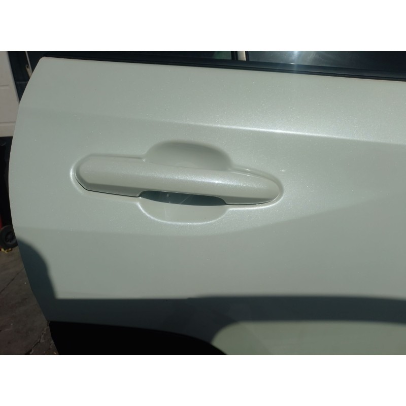 Recambio de maneta exterior trasera derecha para toyota rav 4 v (_a5_, _h5_) 2.5 hybrid (axah52) referencia OEM IAM   