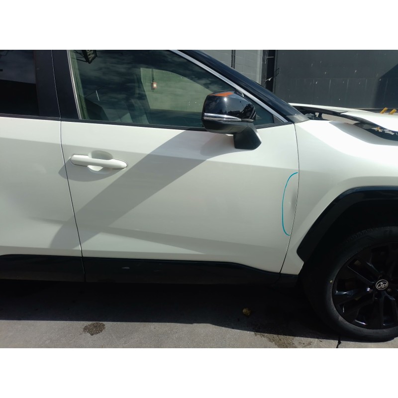 Recambio de puerta delantera derecha para toyota rav 4 v (_a5_, _h5_) 2.5 hybrid (axah52) referencia OEM IAM   