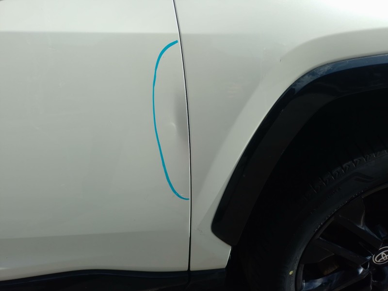 Recambio de puerta delantera derecha para toyota rav 4 v (_a5_, _h5_) 2.5 hybrid (axah52) referencia OEM IAM   