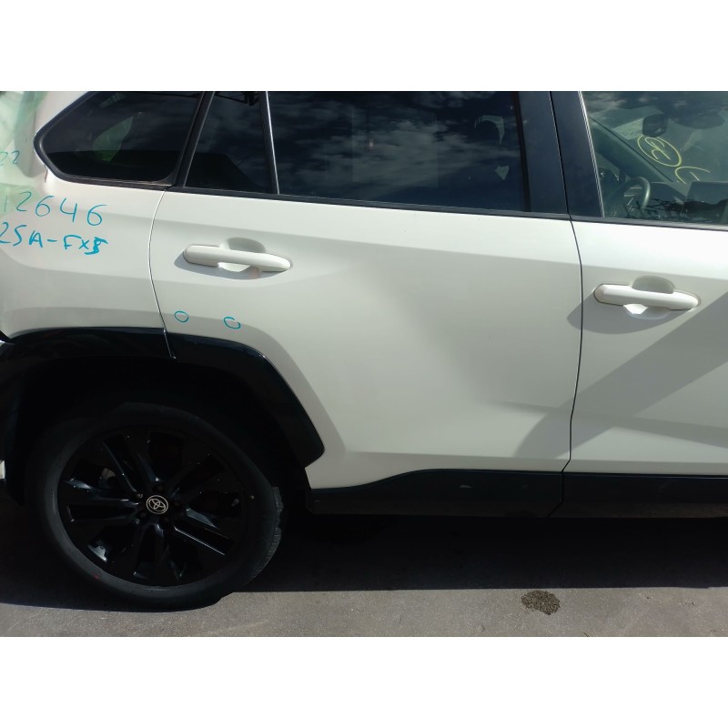 Recambio de puerta trasera derecha para toyota rav 4 v (_a5_, _h5_) 2.5 hybrid (axah52) referencia OEM IAM   