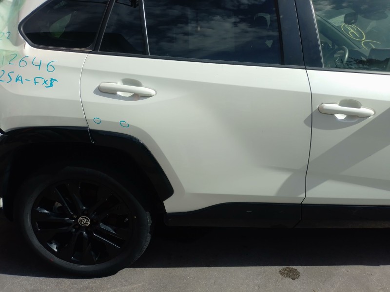 Recambio de puerta trasera derecha para toyota rav 4 v (_a5_, _h5_) 2.5 hybrid (axah52) referencia OEM IAM   