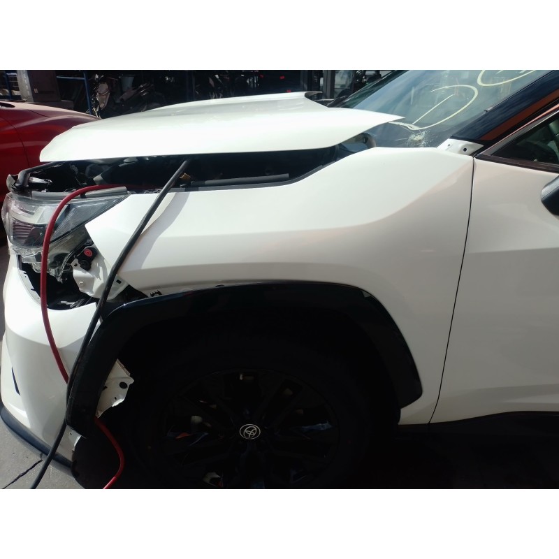 Recambio de aleta delantera izquierda para toyota rav 4 v (_a5_, _h5_) 2.5 hybrid (axah52) referencia OEM IAM   