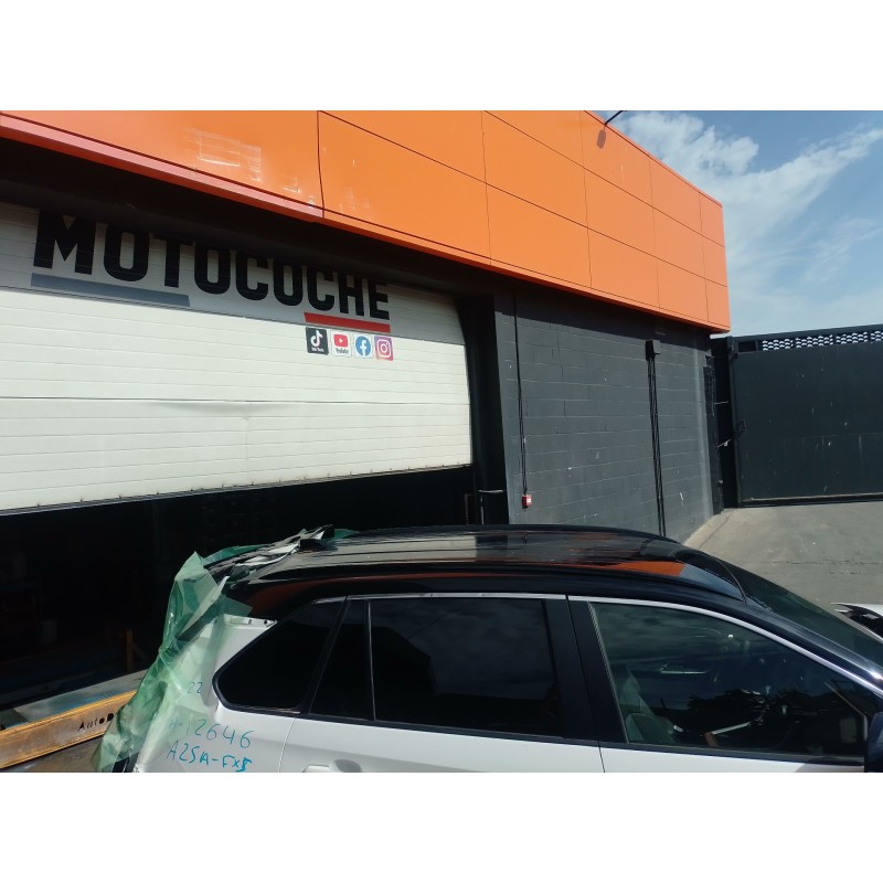 Recambio de barras techo para toyota rav 4 v (_a5_, _h5_) 2.5 hybrid (axah52) referencia OEM IAM   
