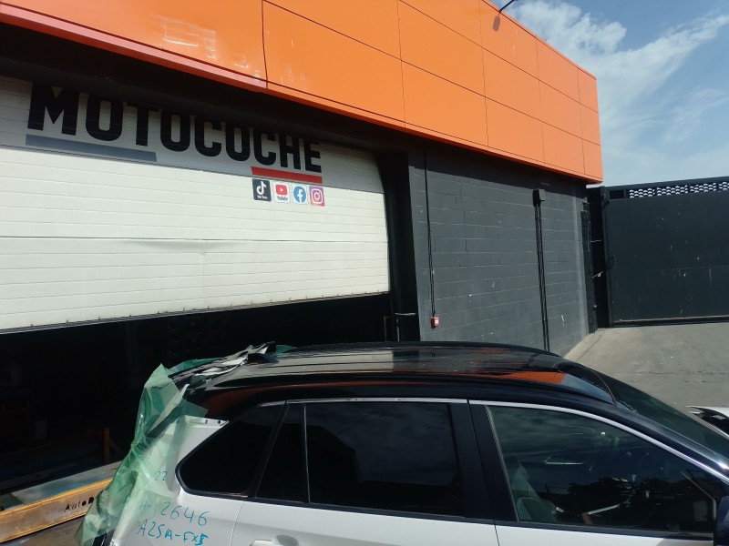Recambio de barras techo para toyota rav 4 v (_a5_, _h5_) 2.5 hybrid (axah52) referencia OEM IAM   