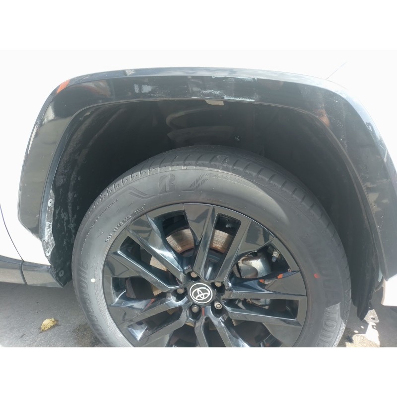 Recambio de paso rueda delantero derecho para toyota rav 4 v (_a5_, _h5_) 2.5 hybrid (axah52) referencia OEM IAM   
