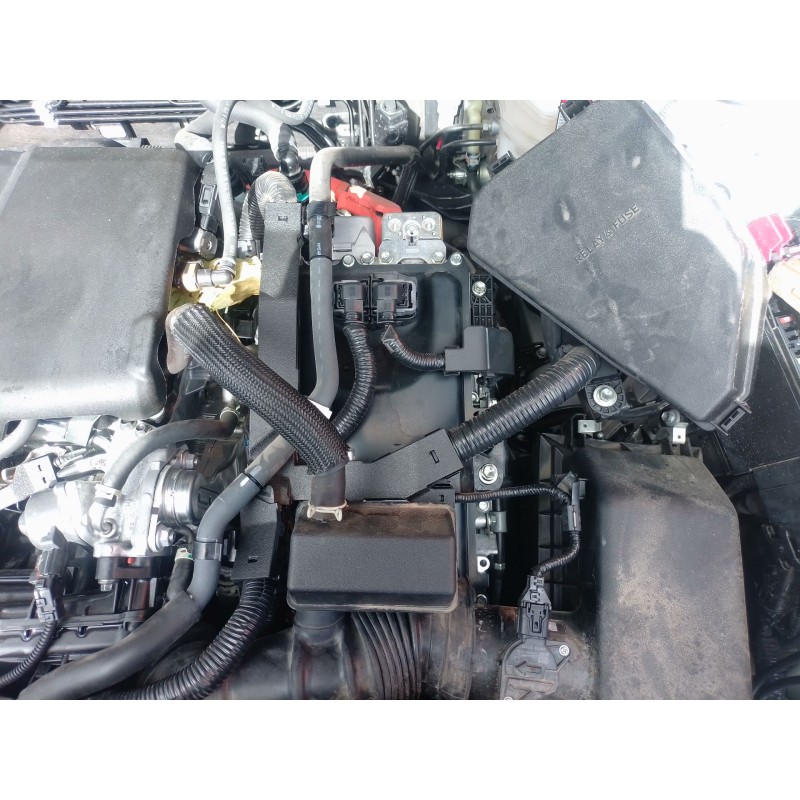 Recambio de inversor para toyota rav 4 v (_a5_, _h5_) 2.5 hybrid (axah52) referencia OEM IAM   