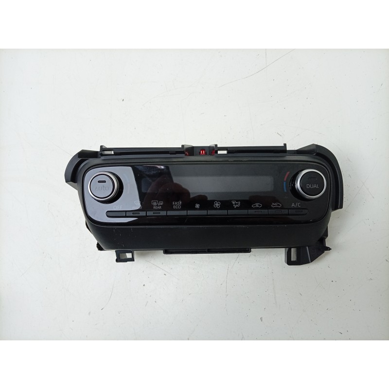Recambio de mando climatizador para toyota yaris (_p21_, _pa1_, _ph1_) 1.5 hybrid (mxph10) referencia OEM IAM  559000DP40 