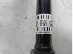 Recambio de transmision delantera izquierda para toyota yaris (_p21_, _pa1_, _ph1_) 1.5 hybrid (mxph10) referencia OEM IAM  4342 2