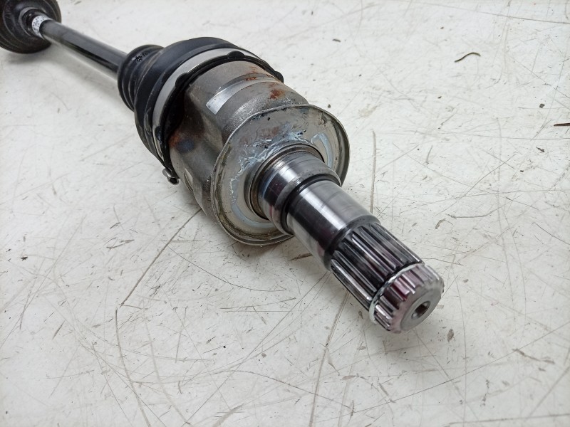 Recambio de transmision delantera izquierda para toyota yaris (_p21_, _pa1_, _ph1_) 1.5 hybrid (mxph10) referencia OEM IAM  4342