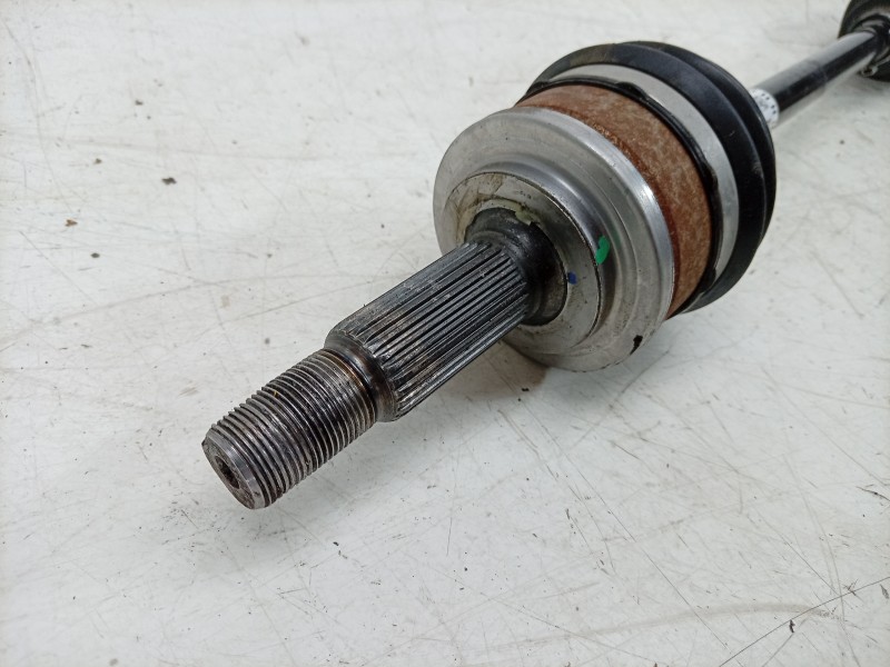 Recambio de transmision delantera izquierda para toyota yaris (_p21_, _pa1_, _ph1_) 1.5 hybrid (mxph10) referencia OEM IAM  4342