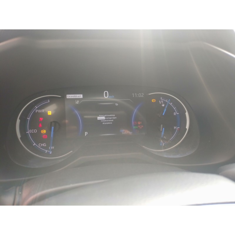 Recambio de cuadro instrumentos para toyota rav 4 v (_a5_, _h5_) 2.5 hybrid (axah52) referencia OEM IAM   