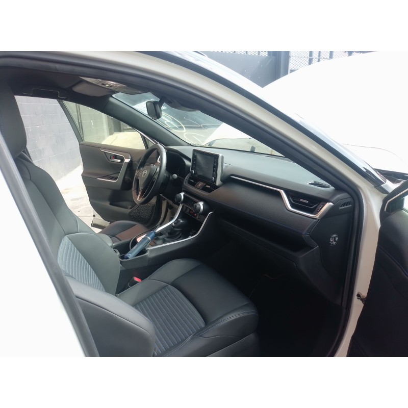 Recambio de kit airbag para toyota rav 4 v (_a5_, _h5_) 2.5 hybrid (axah52) referencia OEM IAM   