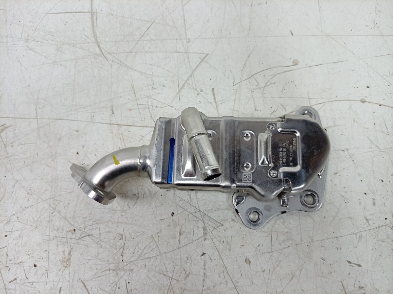 Recambio de enfriador egr para toyota yaris (_p21_, _pa1_, _ph1_) 1.5 hybrid (mxph10) referencia OEM IAM  2568015010 