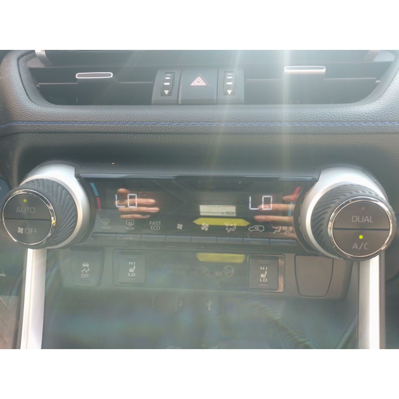 Recambio de mando climatizador para toyota rav 4 v (_a5_, _h5_) 2.5 hybrid (axah52) referencia OEM IAM   