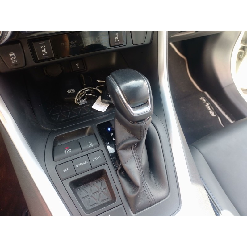 Recambio de palanca cambio para toyota rav 4 v (_a5_, _h5_) 2.5 hybrid (axah52) referencia OEM IAM   