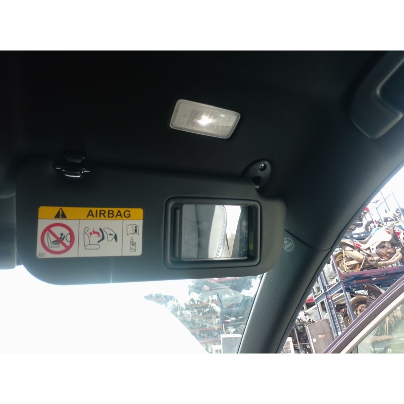 Recambio de parasol derecho para toyota rav 4 v (_a5_, _h5_) 2.5 hybrid (axah52) referencia OEM IAM   