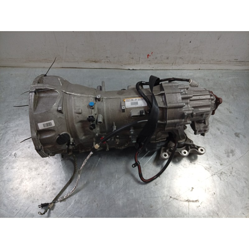 Recambio de caja cambios para maserati ghibli iii (m157) 3.0 s q4 referencia OEM IAM 670031353 8HP70X 8HP70X
