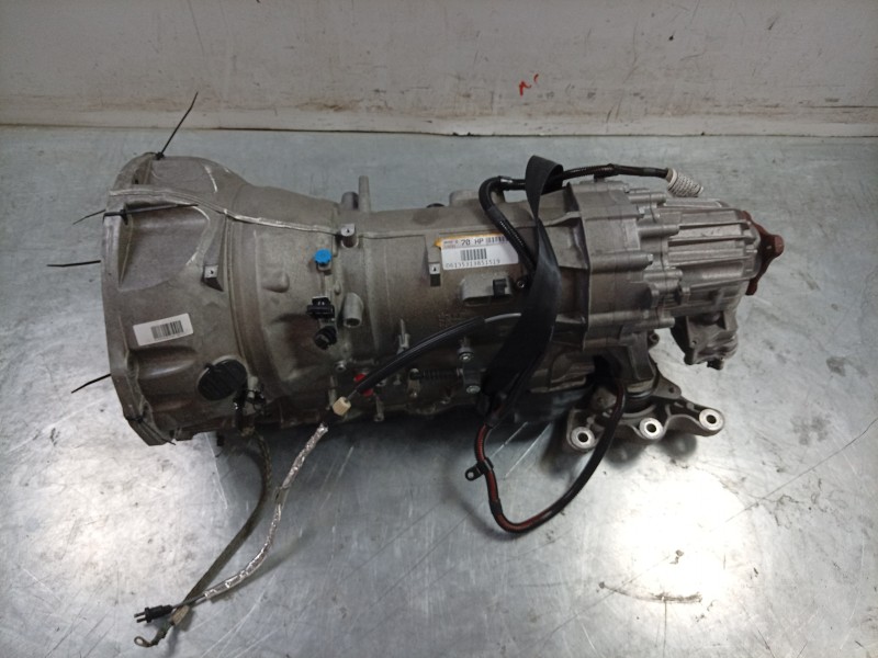 Recambio de caja cambios para maserati ghibli iii (m157) 3.0 s q4 referencia OEM IAM 670031353 8HP70X 8HP70X