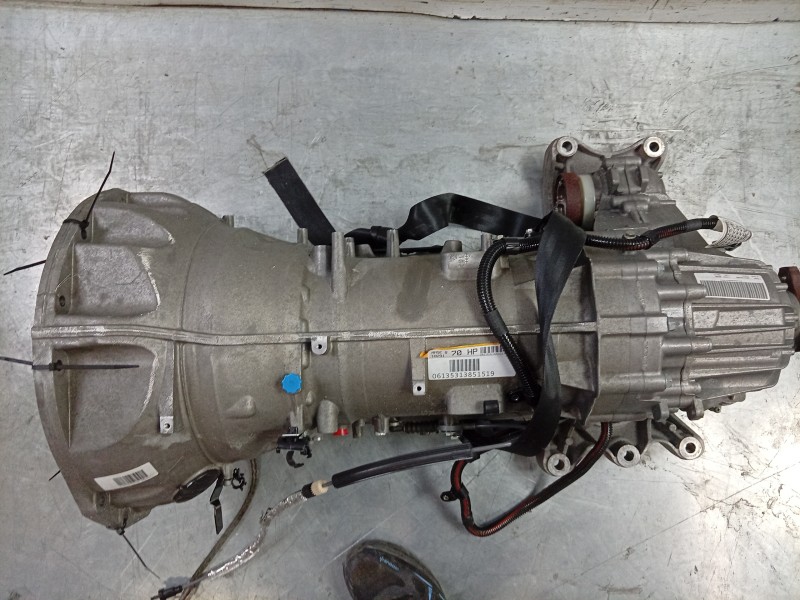 Recambio de caja cambios para maserati ghibli iii (m157) 3.0 s q4 referencia OEM IAM 670031353 8HP70X 8HP70X